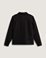 DRILL CHORE KANVAS CEKET Black