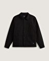 DRILL CHORE KANVAS CEKET Black