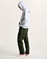 STYLE 76 II LOOSE KAPÜŞONLU ÜST Light Grey Heather