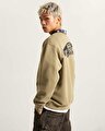 STYLE 76 II LOOSE SWEATSHIRT Bay Leaf