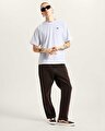 SALTON LOOSE TİŞÖRT Light Grey Heather