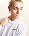 SALTON LOOSE TİŞÖRT Light Grey Heather