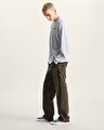 SALTON LOOSE TİŞÖRT Light Grey Heather