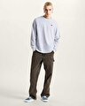 SALTON LOOSE TİŞÖRT Light Grey Heather