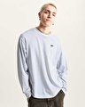 SALTON LOOSE TİŞÖRT Light Grey Heather