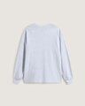 SALTON LOOSE TİŞÖRT Light Grey Heather