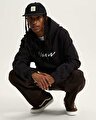 SCRIPTED VANS KAPÜŞONLU ÜST Black