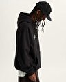 SCRIPTED VANS KAPÜŞONLU ÜST Black