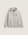 STOCKPILE KAPÜŞONLU ÜST Taupe Mist