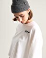 CLASSIC SCRIPT TİŞÖRT White