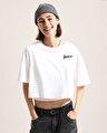 CLASSIC SCRIPT TİŞÖRT White