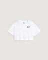 CLASSIC SCRIPT TİŞÖRT White