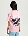 ERKEK ÇOCUK METAL WALL TİŞÖRT Pink Dawn