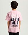 ERKEK ÇOCUK METAL WALL TİŞÖRT Pink Dawn