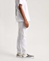 ERKEK ÇOCUK BLOCKED BOX EŞOFMAN ALTI (8-14 YAŞ) Light Grey Heather