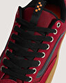 SKATE OLD SKOOL 36 + AYAKKABI Burgundy