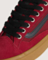 SKATE OLD SKOOL 36 + AYAKKABI Burgundy
