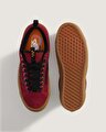 SKATE OLD SKOOL 36 + AYAKKABI Burgundy