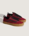 SKATE OLD SKOOL 36 + AYAKKABI Burgundy