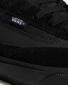 SKATE CURREN CAPLES AYAKKABI Black/Black