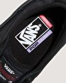 SKATE CURREN CAPLES AYAKKABI Black/Black
