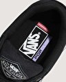 SKATE KYLE WALKER WAFFLECUP AYAKKABI Black/White