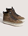 SK8-HI WATERPROOF INSULATED AYAKKABI Sepia/Marshmallow