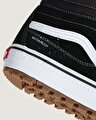 SK8-HI WATERPROOF INSULATED AYAKKABI Black/White
