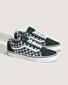 OLD SKOOL EK AYAKKABI Emerald/True White