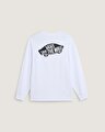 STYLE 76 LOOSE TİŞÖRT White/Black