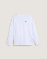 STYLE 76 LOOSE TİŞÖRT White/Black