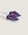 KÜÇÜK ÇOCUK OLD SKOOL AYAKKABI (1-4 YAŞ) Purple/Pink