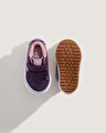 KÜÇÜK ÇOCUK MTE SK8-MID AYAKKABI (1-4 YAŞ) Gothic Grape