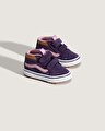 KÜÇÜK ÇOCUK MTE SK8-MID AYAKKABI (1-4 YAŞ) Gothic Grape