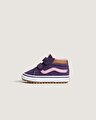 KÜÇÜK ÇOCUK MTE SK8-MID AYAKKABI (1-4 YAŞ) Gothic Grape