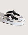 SKATE HALF CAB WAFFLECUP AYAKKABI White/Black