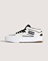 SKATE HALF CAB WAFFLECUP AYAKKABI White/Black