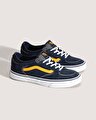 SKATE ROWLEY AYAKKABI Navy/Yellow