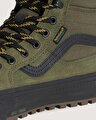 SK8-HI WATERPROOF INSULATED AYAKKABI Green/Black