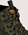 SK8-HI WATERPROOF INSULATED AYAKKABI Green/Black