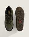 SK8-HI WATERPROOF INSULATED AYAKKABI Green/Black