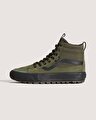 SK8-HI WATERPROOF INSULATED AYAKKABI Green/Black