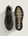 SK8-HI GORE-TEX INSULATED AYAKKABI Dark Green/Dark Brown