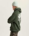 STOCKPILE PULLOVER KAPÜŞONLU ÜST Dried Kelp