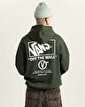 STOCKPILE PULLOVER KAPÜŞONLU ÜST Dried Kelp