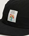 CAFE VANS ŞAPKA Black
