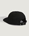 CAFE VANS ŞAPKA Black