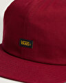 VANS JOCKEY ŞAPKA Bordeaux