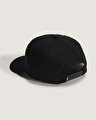 DROP V LOGO ŞAPKA Black