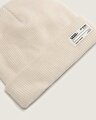 LEIVA CUFF BERE Oatmeal